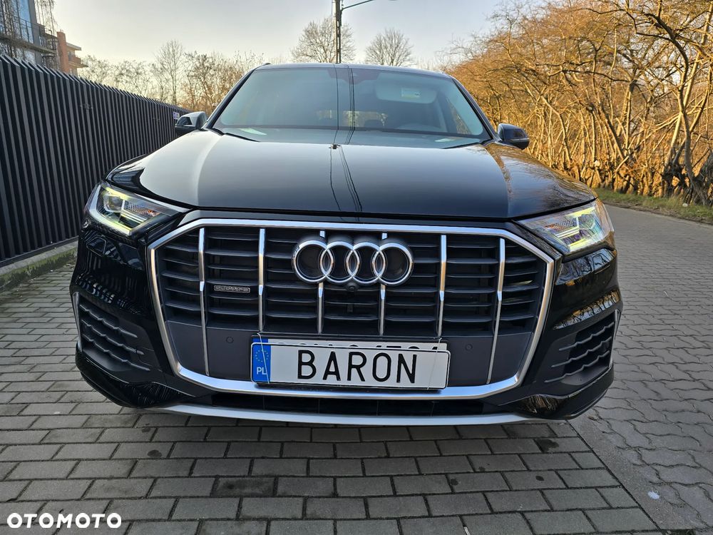 Audi Q7 55 TFSI quattro tiptronic - 5