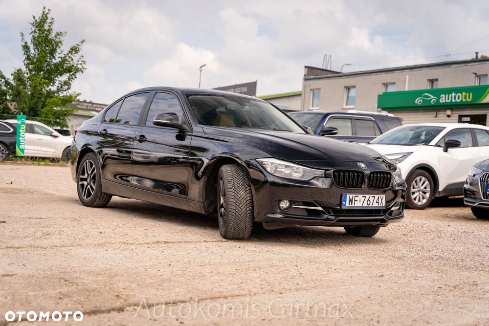 BMW Seria 3 - 5