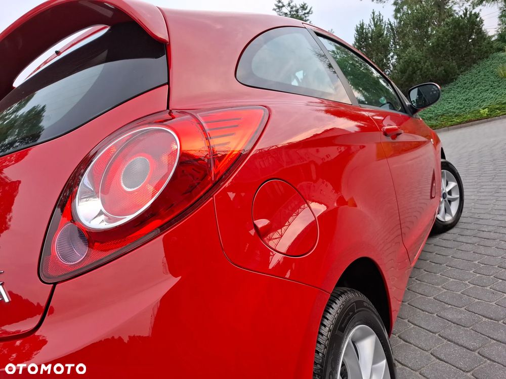 Ford KA 1.2 Ambiente - 17