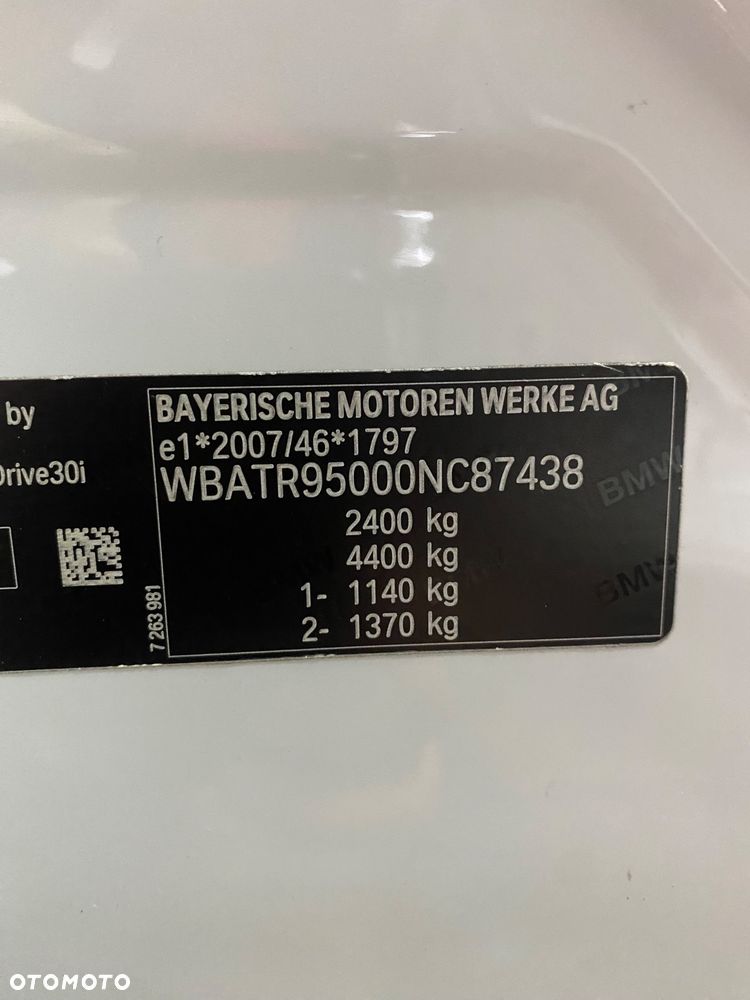 BMW X3 xDrive30i M Sport sport - 11