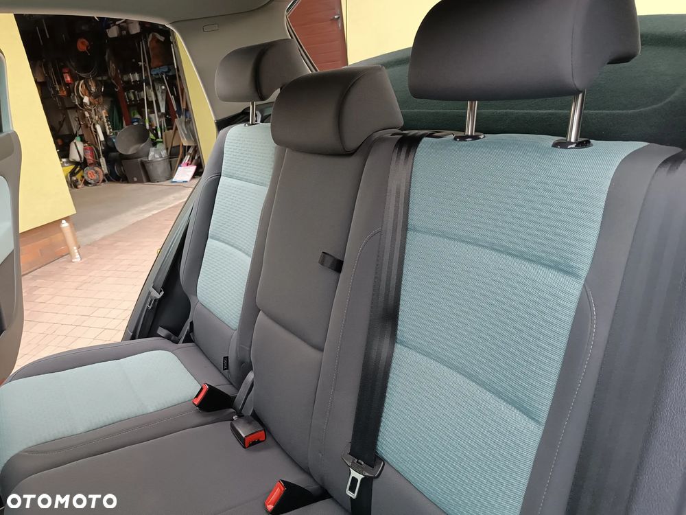 Volkswagen Golf Plus 1.4 TSI CrossGolf - 35