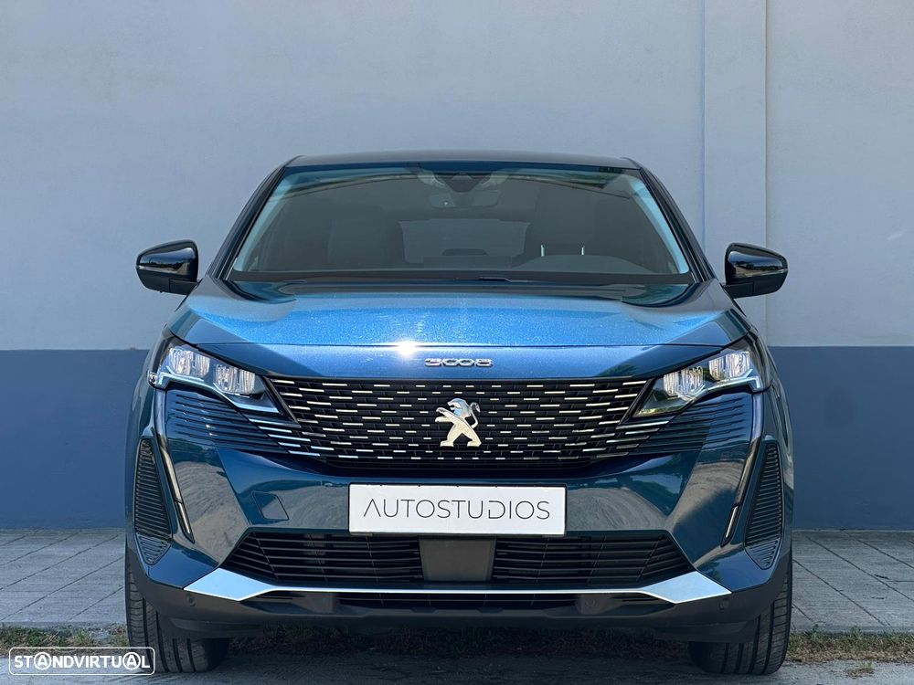 Peugeot 3008 1.6 Hybrid Allure Pack e-EAT8 - 15