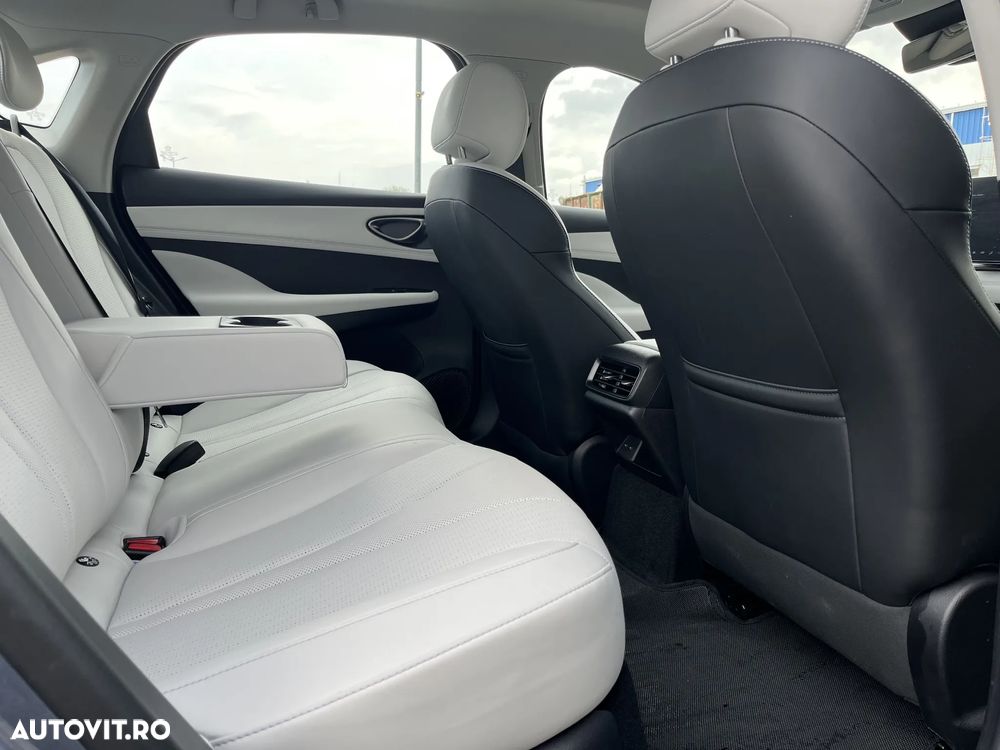 Byd Seal 5 DM-i PHEV Design - 14