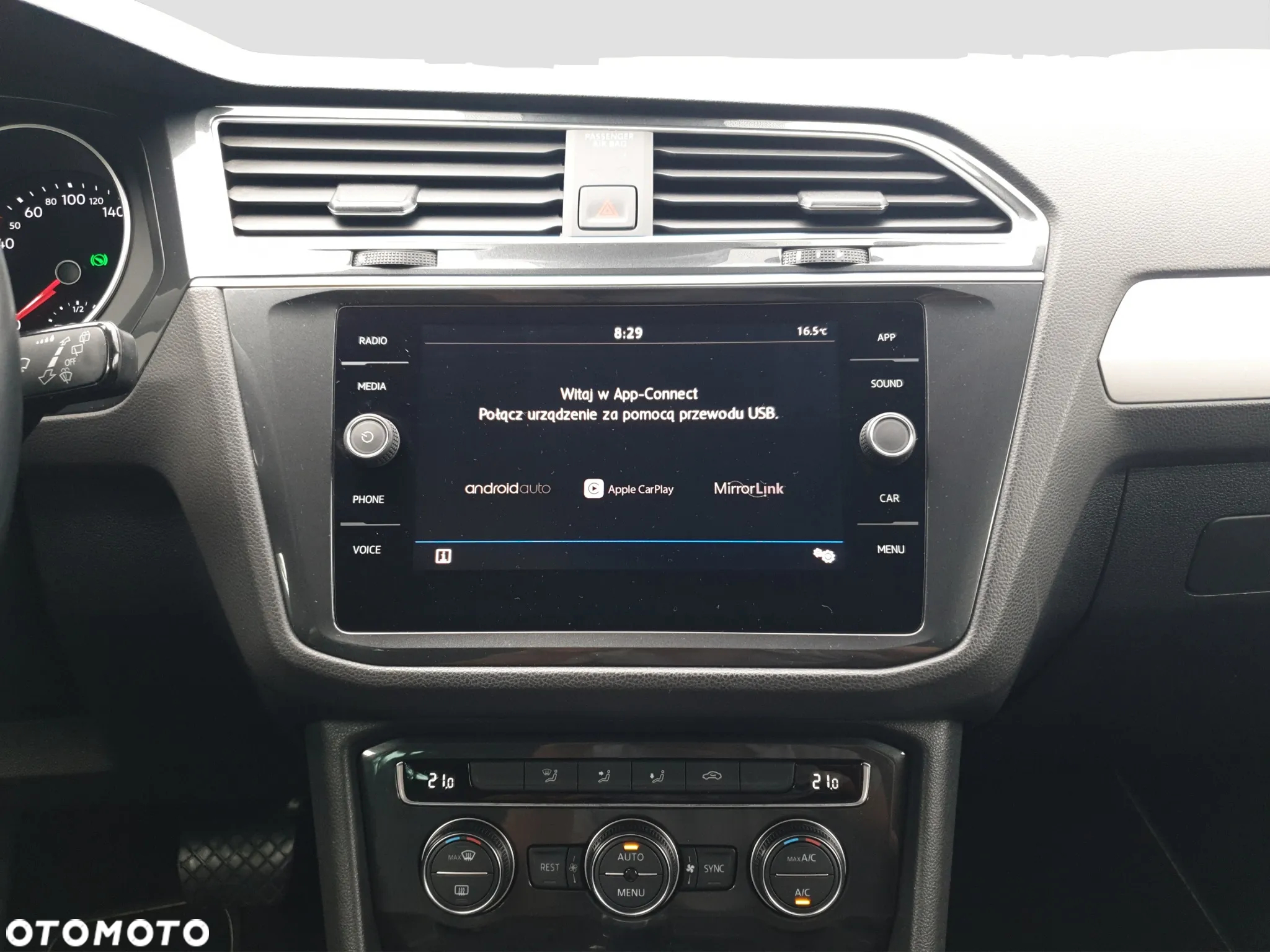 Volkswagen Tiguan 1.5 TSI EVO Comfortline DSG - 18