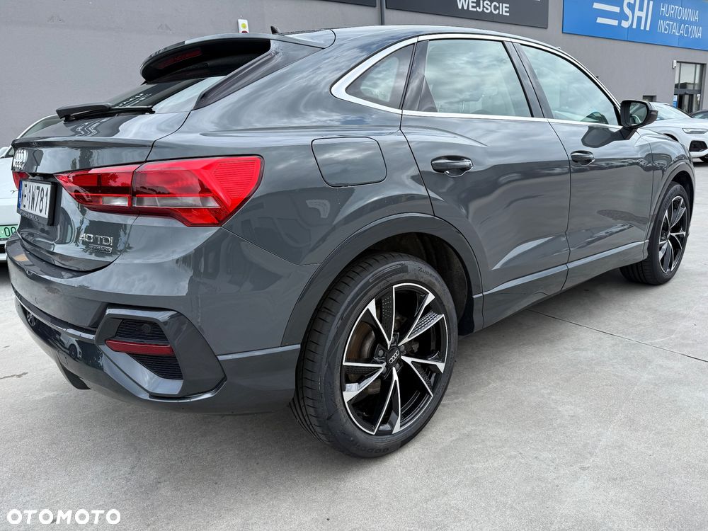 Audi Q3 40 TDI Quattro S Line S tronic - 8