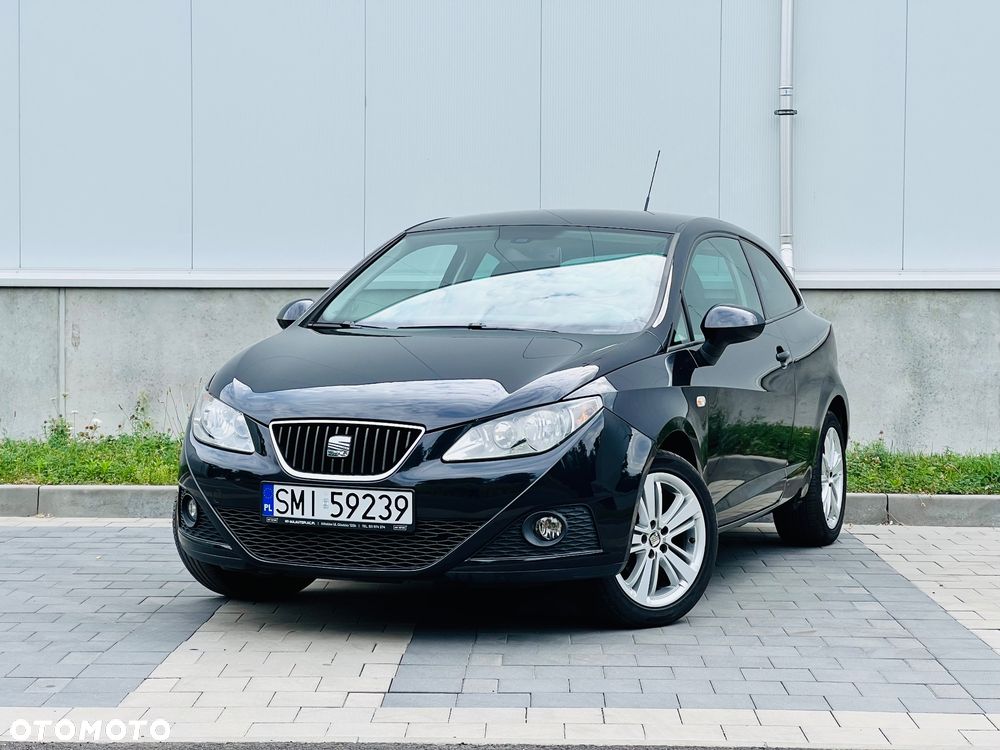 Seat Ibiza SC 1.4 16V Good Stuff - 1
