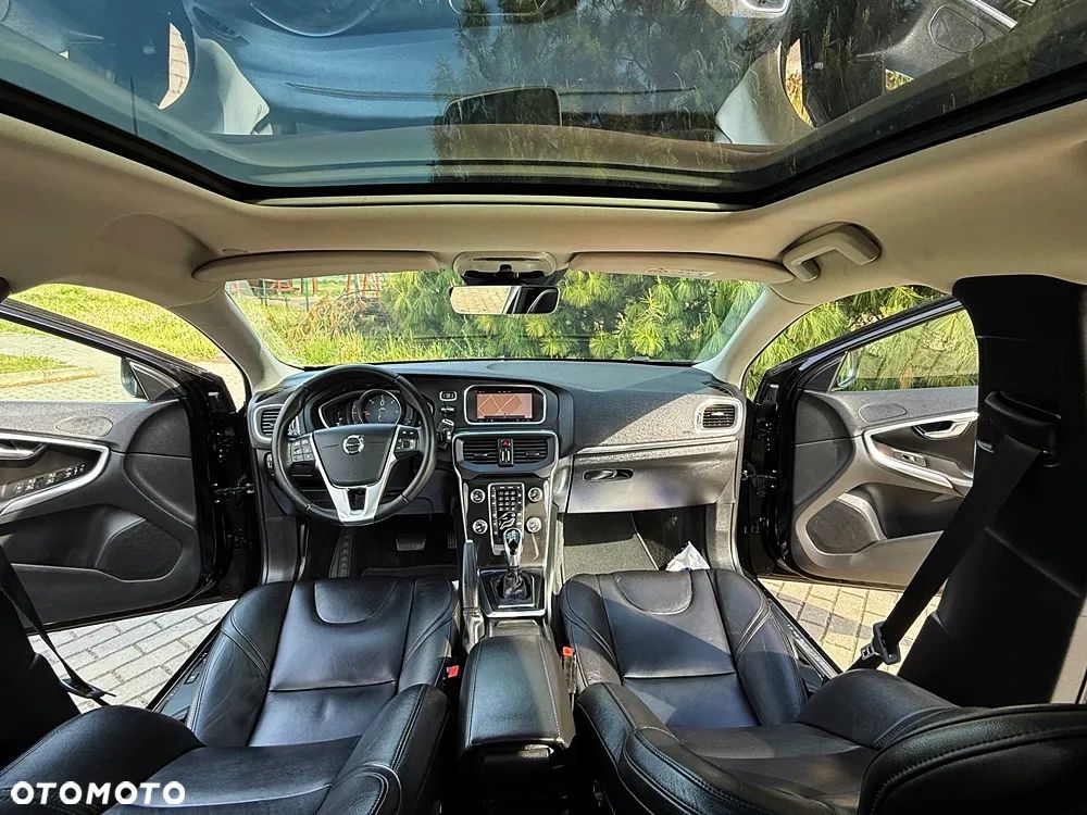 Volvo V40 D2 Geartronic Inscription - 4
