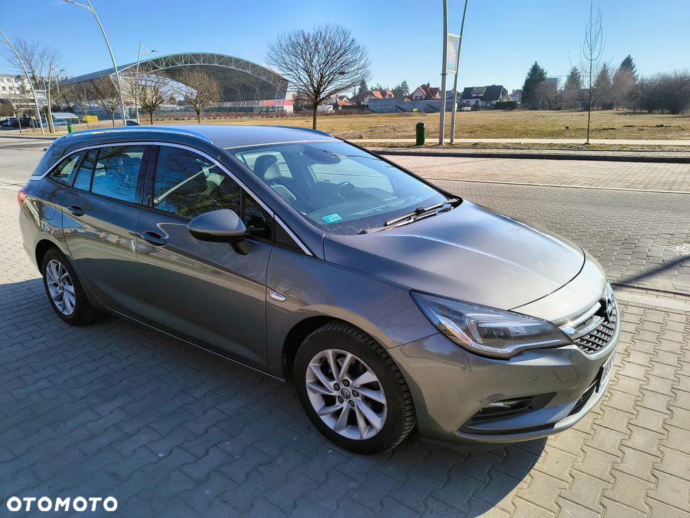 Opel Astra 1.6 CDTI Elite S&S - 7