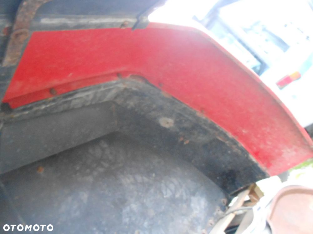 Błotnik tylny McCormick XTX200 MTX Case MX - 9