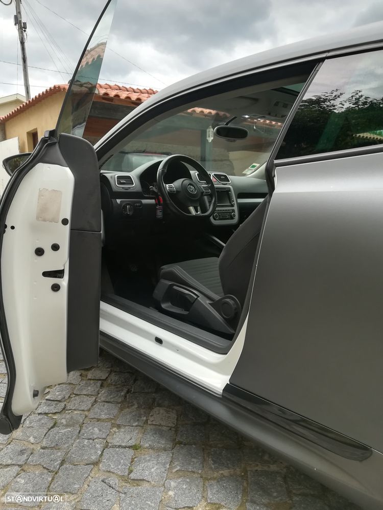 VW Scirocco 1.4 TSI Sport - 20