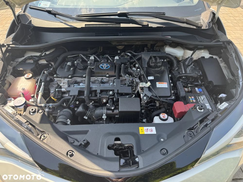 Toyota C-HR 1.8 Hybrid Selection - 35