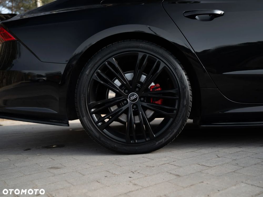 Audi A7 Sportback 45 TFSI S tronic - 12