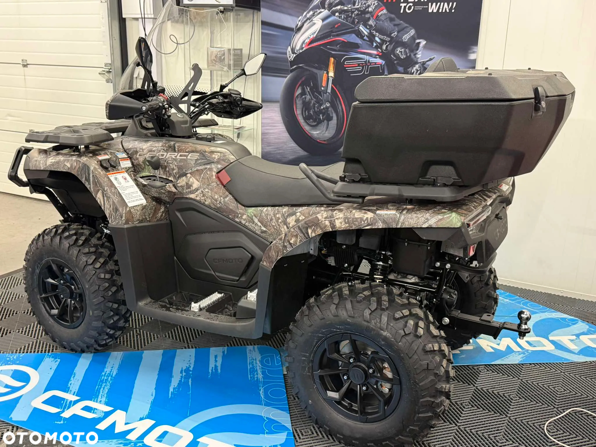 CFMoto CForce