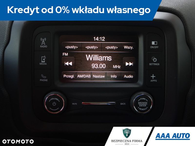 Jeep Renegade - 14