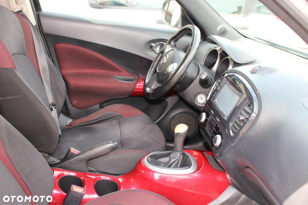 Nissan Juke 1.6 Tekna - 17