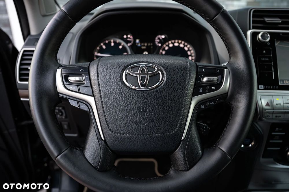 Toyota Land Cruiser LC 2.8 D-4D Prado - 17