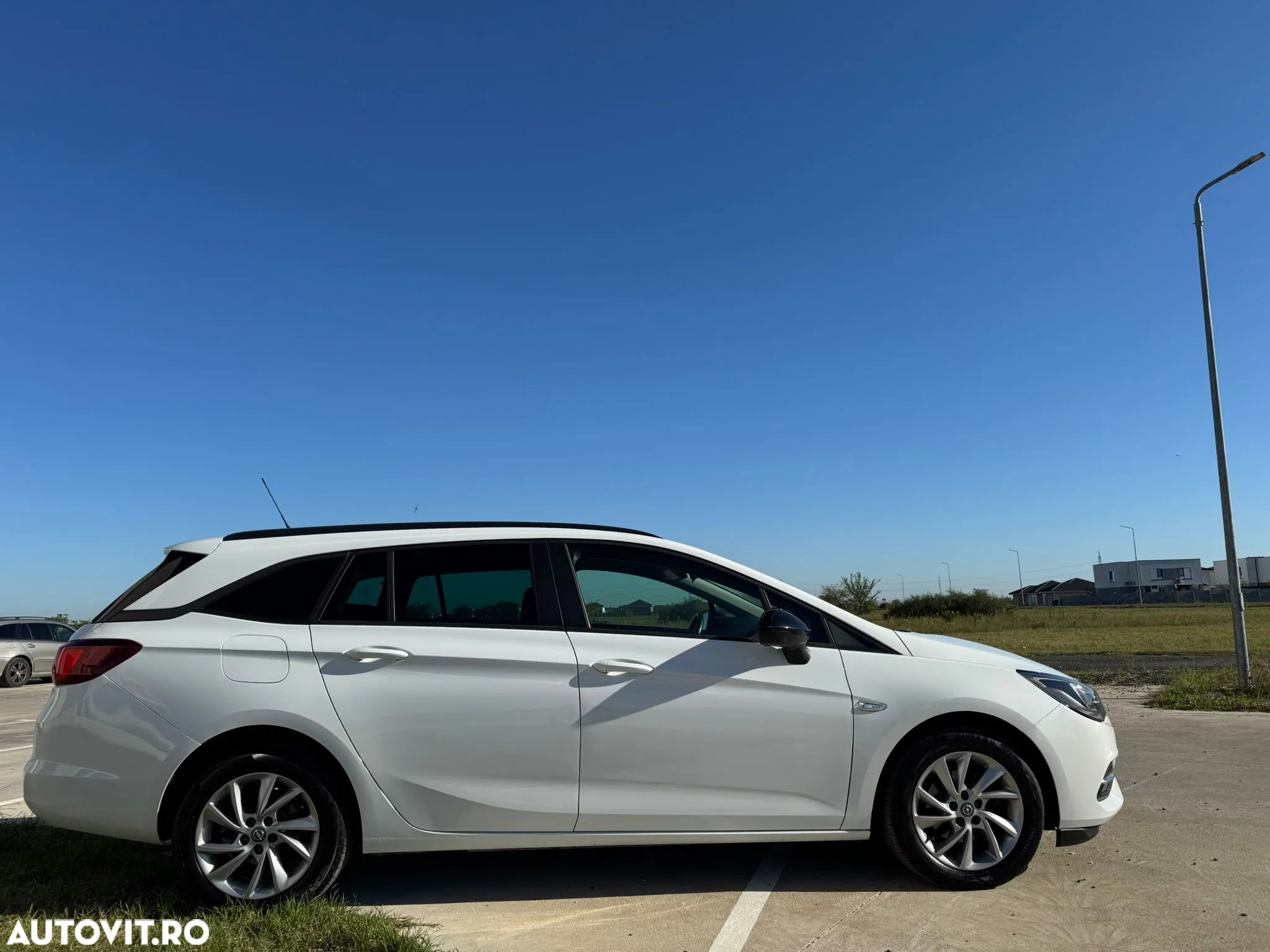 Opel Astra Sport Tourer 1.5 Start/Stop Aut. Edition - 19