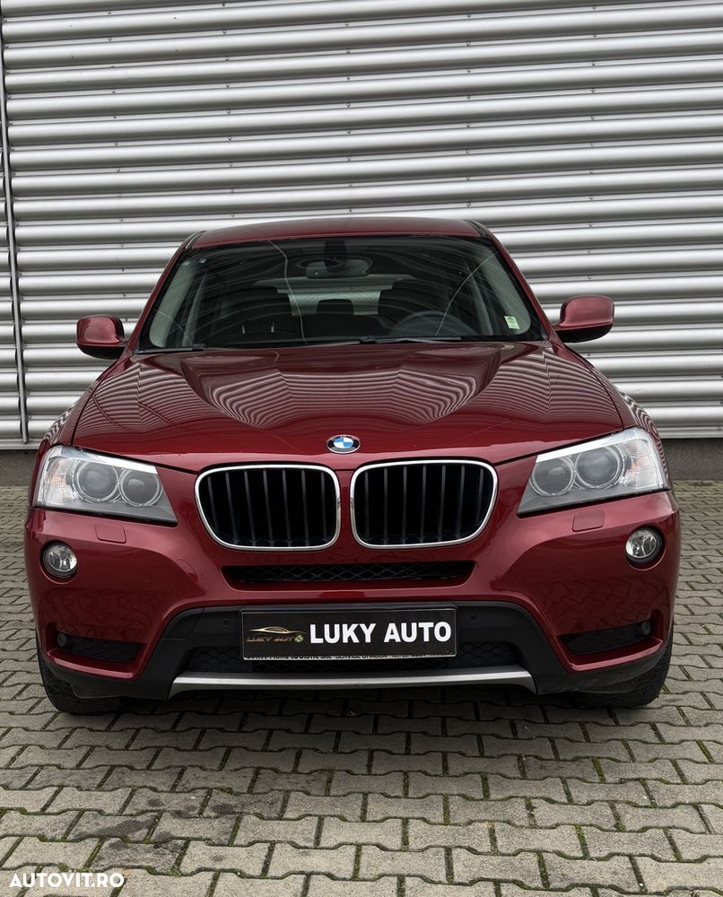 BMW X3 - 5