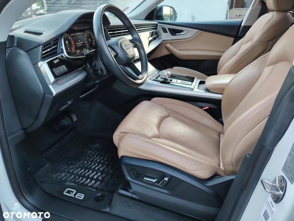 Audi Q8 50 TDI mHEV Quattro Black Edition Tiptronic - 23