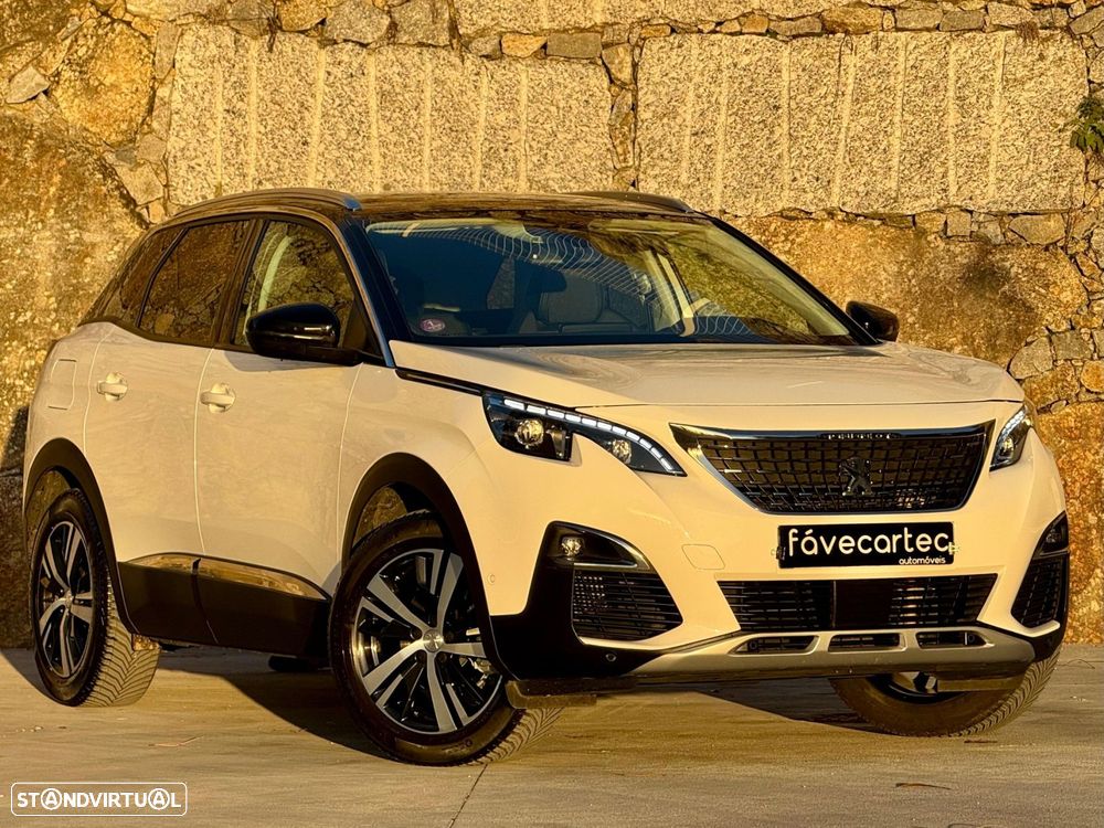 Peugeot 3008 1.2 PureTech Allure - 4