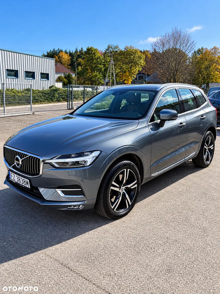 Volvo Xc60 2018 photo 2