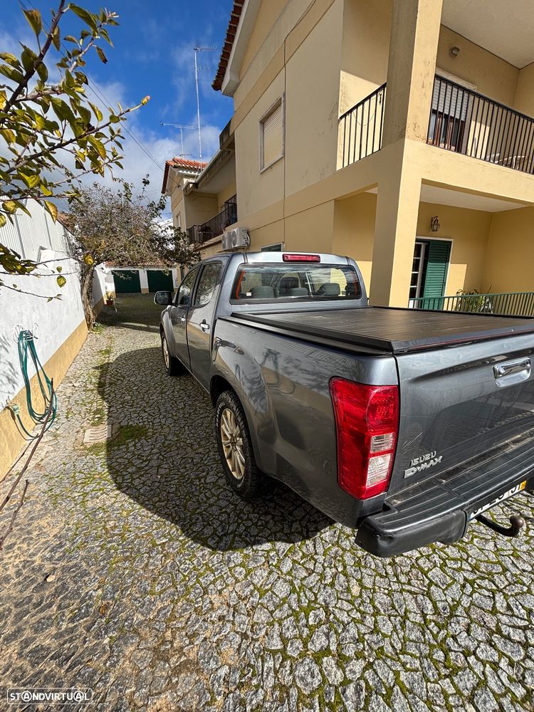 Isuzu D-Max 1.9 Ddi CD 4WD LS - 2