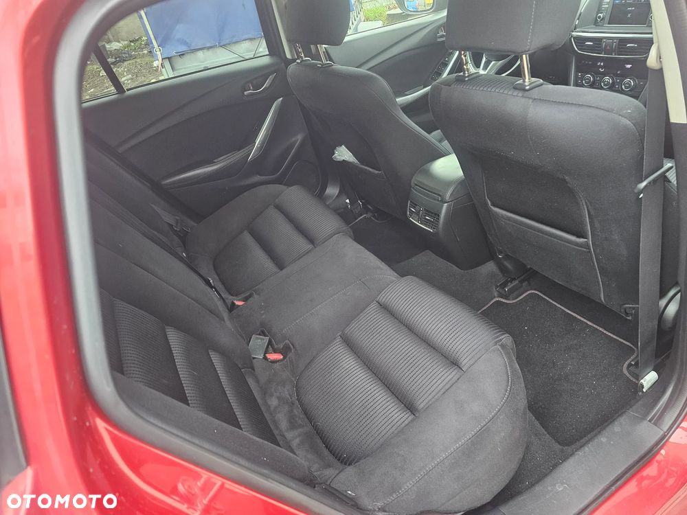 Mazda 6 2.2 SKYACTIV-D Sports-Line - 5