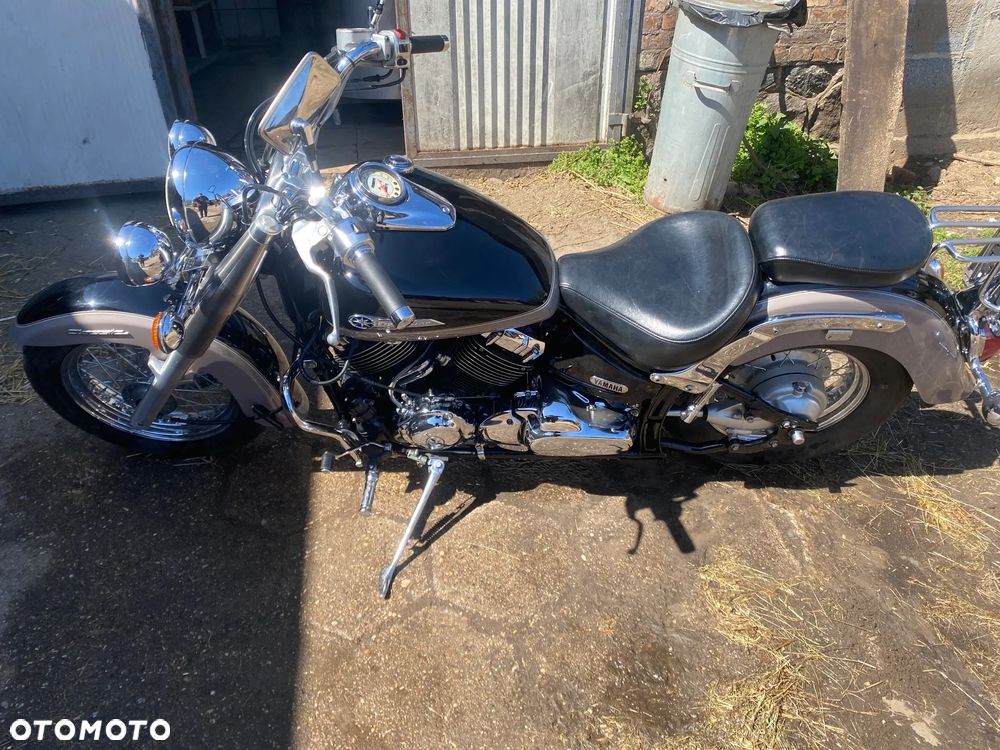 Yamaha Drag Star - 2