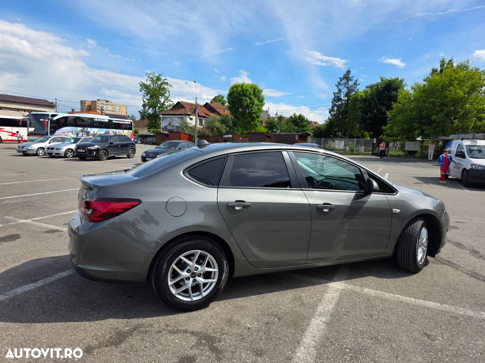 Opel Astra 1.4 Turbo ECOTEC Start/Stop Enjoy - 1