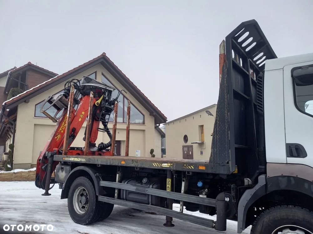 Inny ZABUDOWA DO PRZEWOZU I ZAŁADUNKU DREWNA HDS EPSILON E 90Z81 - 5