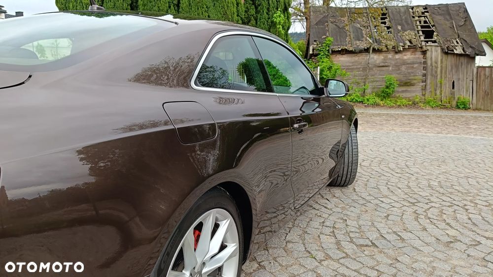 Audi A5 Coupé 3.0 TDI DPF quattro S tronic - 11