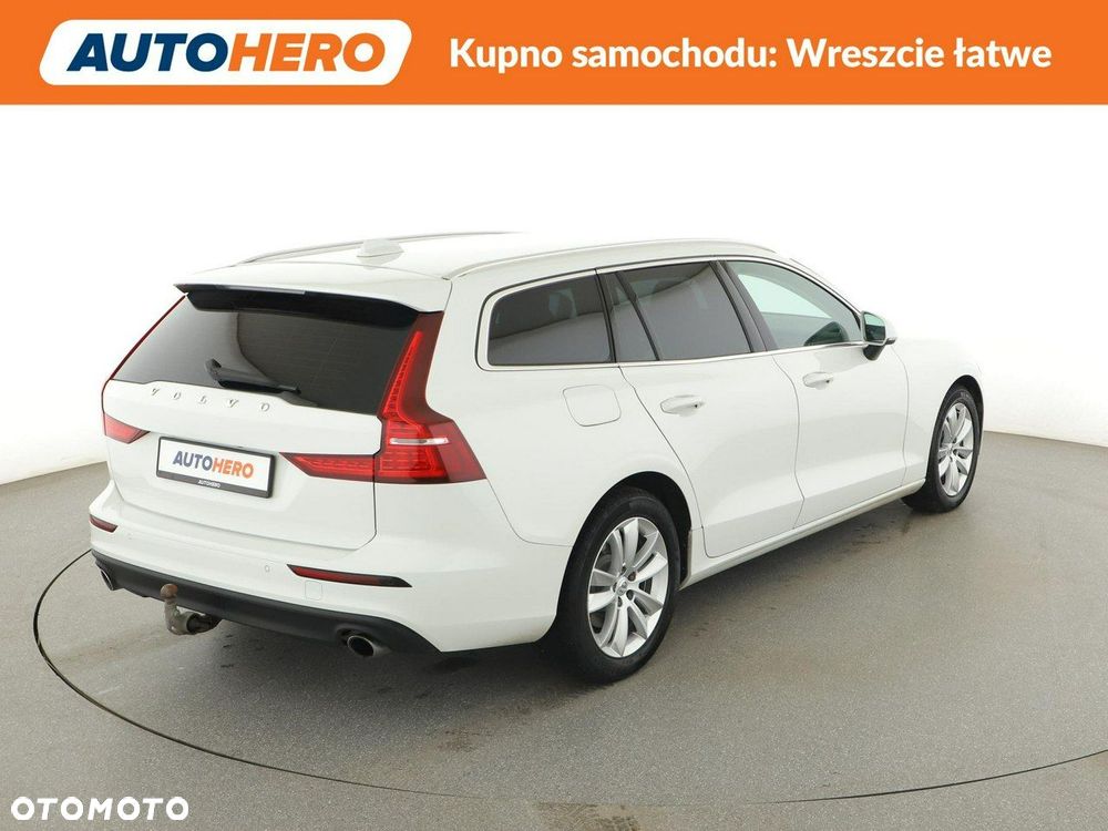 Volvo V60 B4 D Geartronic Momentum Pro - 8