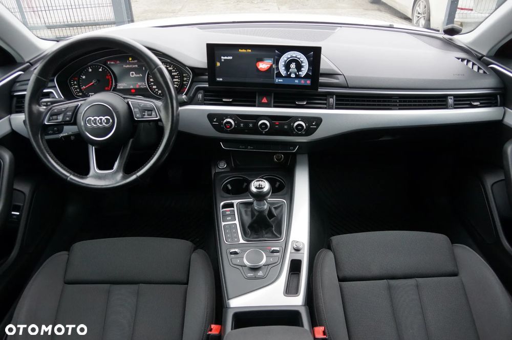 Audi A4 Limousine 2.0 TDI ultra - 11