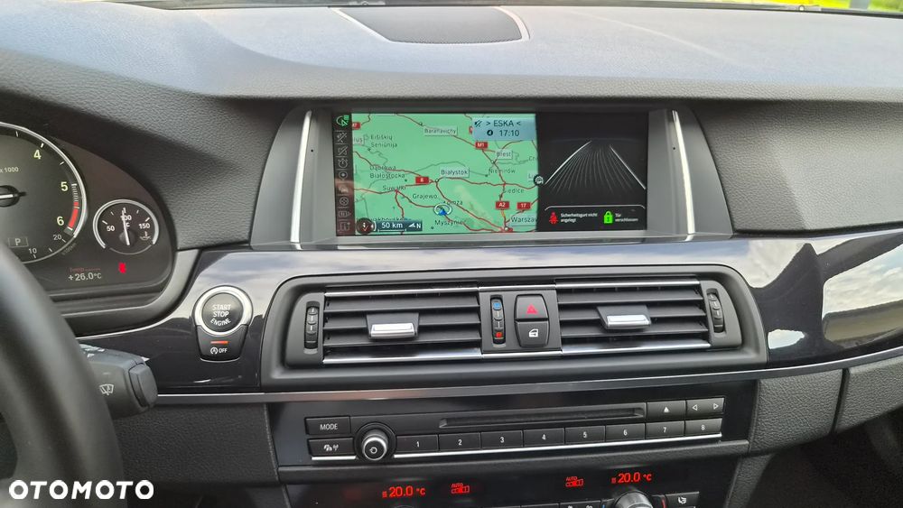 BMW Seria 5 520d - 17