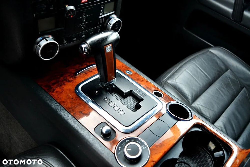 Volkswagen Touareg 3.2 V6 Automatik - 8