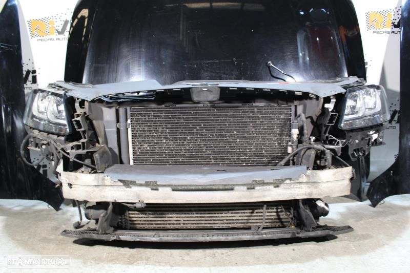 Frente Audi Q5 8R - 4