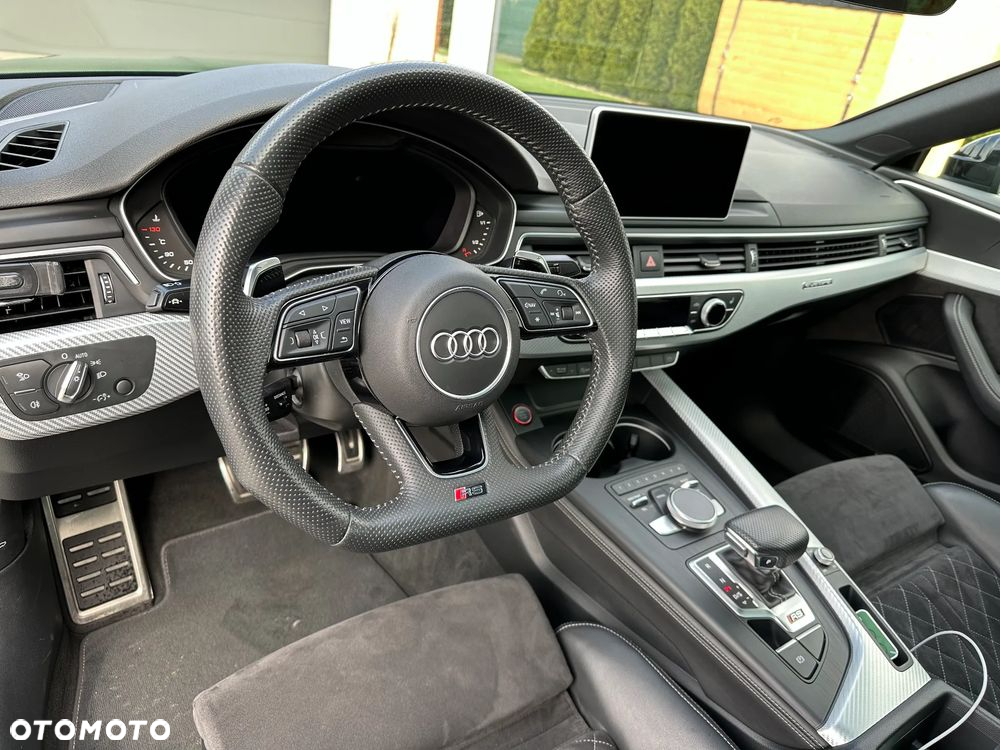 Audi RS5 Sportback 2.9 TFSI quattro tiptronic - 5
