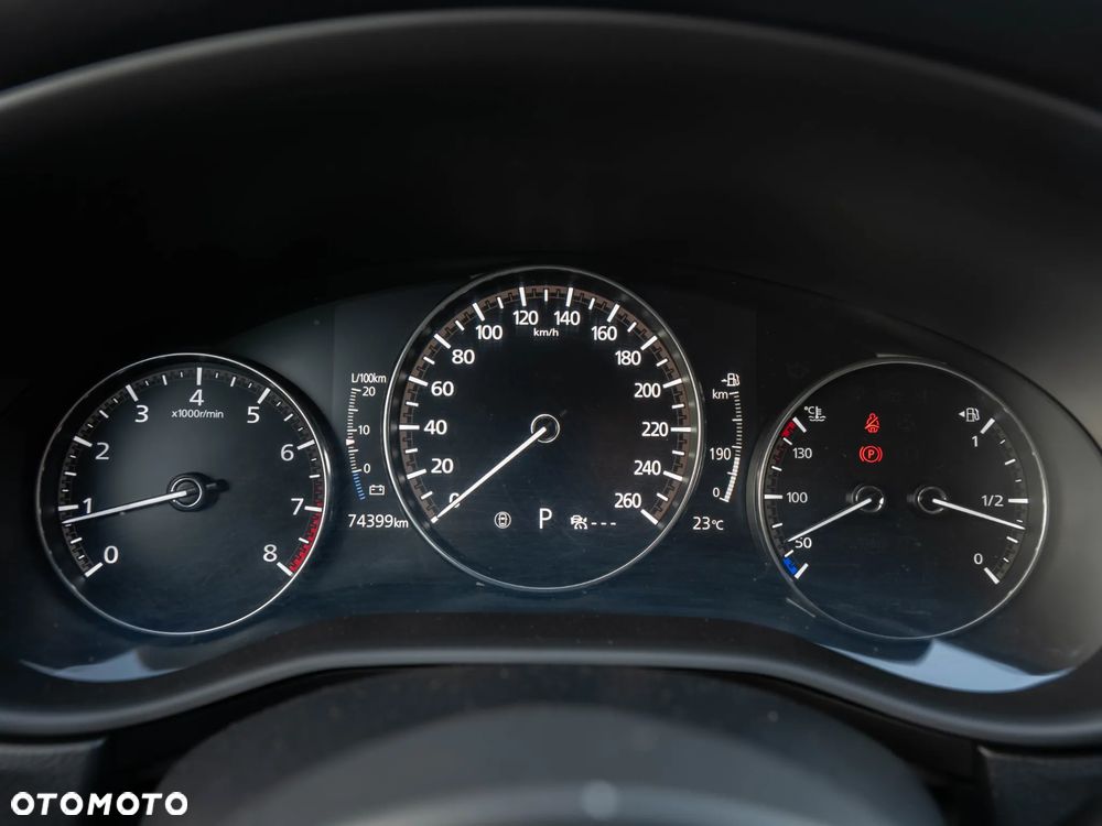Mazda CX-30 e-SKYACTIV-G 2.0 M HYBRID 150 DRIVE - 24