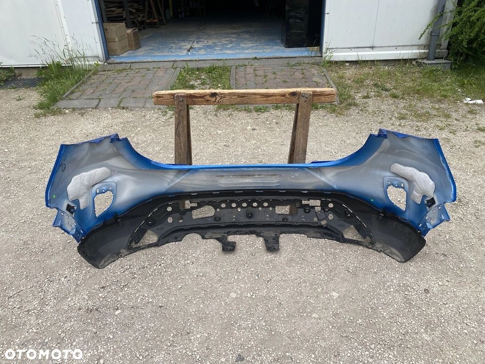 ZDERZAK TYŁ TYLNY FORD PUMA MK2 L1TB-17906-A1 - 7
