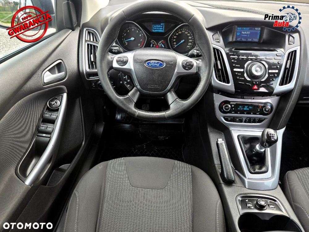 Ford Focus 1.0 EcoBoost Start-Stopp-System Business Edition - 16