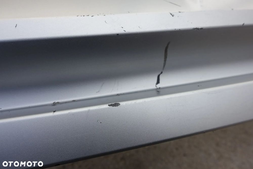 SPOILER ZDERZAKA TYLNEGO AUDI A4 B9 ALLROAD - 4