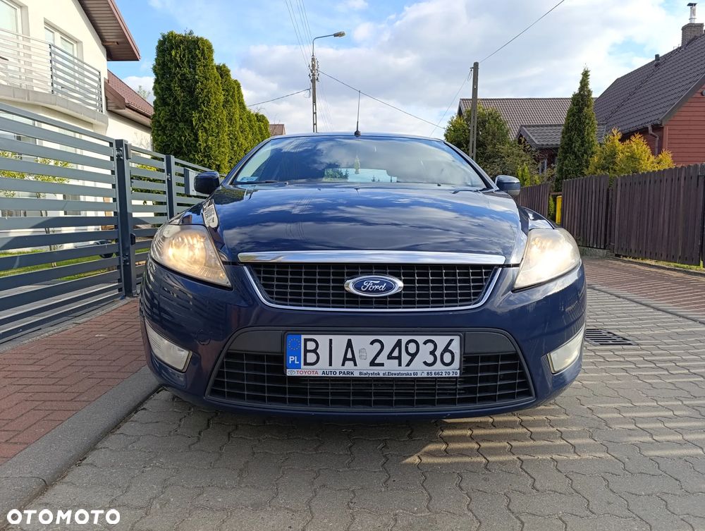 Ford Mondeo 1.8 TDCi Trend - 12
