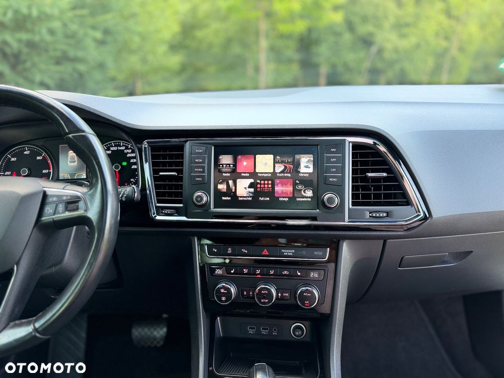 Seat Ateca 2.0 TDI 4Drive DSG XCELLENCE - 18