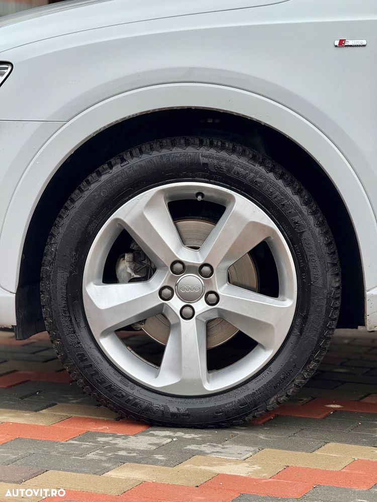 Audi Q3 2.0 TDI Design - 21