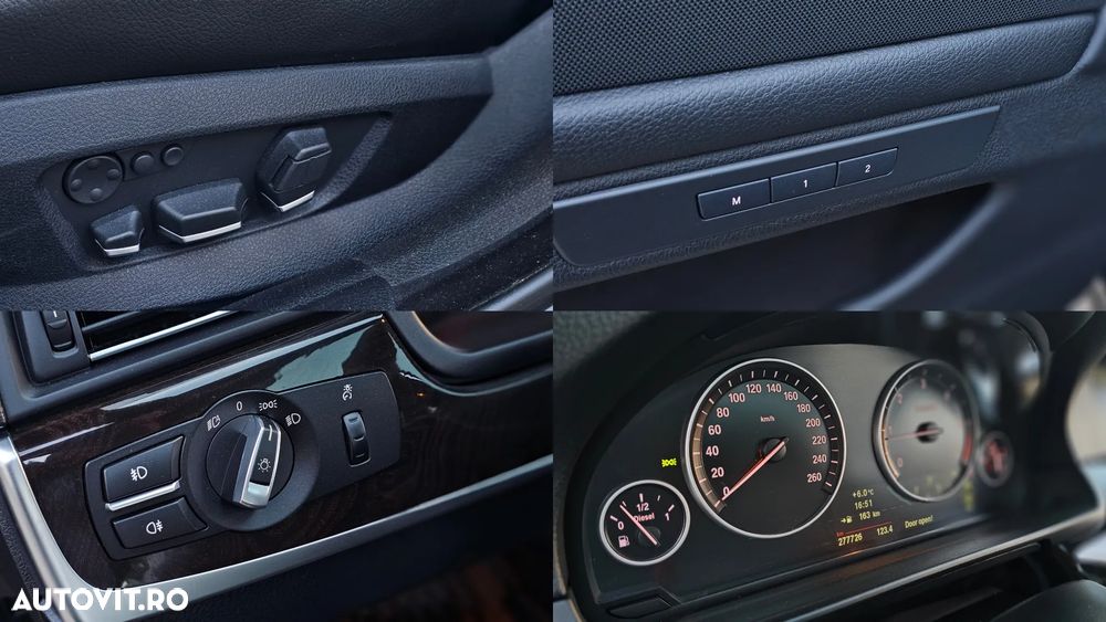 BMW 5 Series 2012 — imagine 9