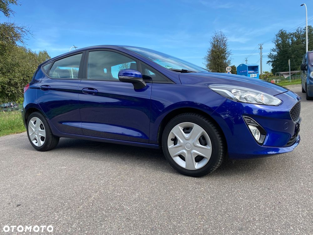 Ford Fiesta - 2