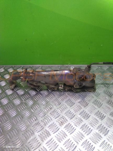 Reparação de Motor Mercedes Sprinter S/D / 316 2.2Cdi 2010 / 2011 / 2013 651955 // OM651955 - 3