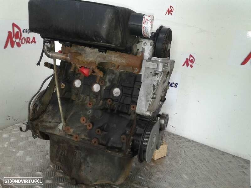 MOTOR COMPLETO VOLKSWAGEN POLO 1998 -AEF - 8