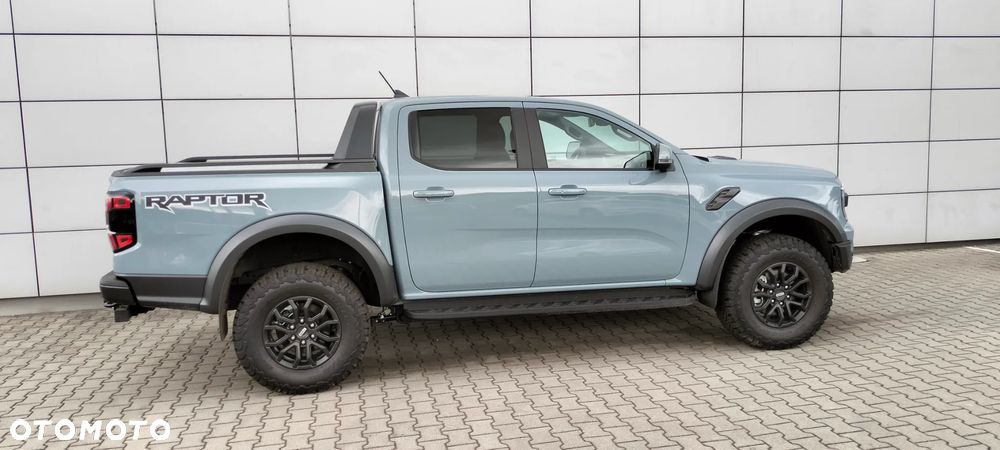 Ford Ranger Raptor 2.0 EcoBlue Bi-Turbo 4x4 DC - 3