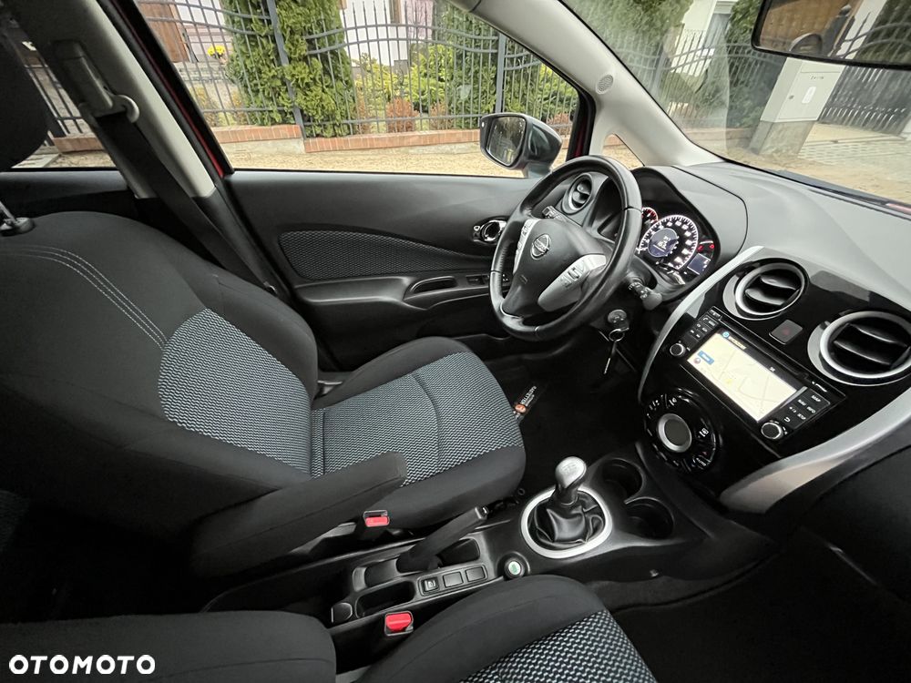 Nissan Note 1.5 dCi Tekna - 12